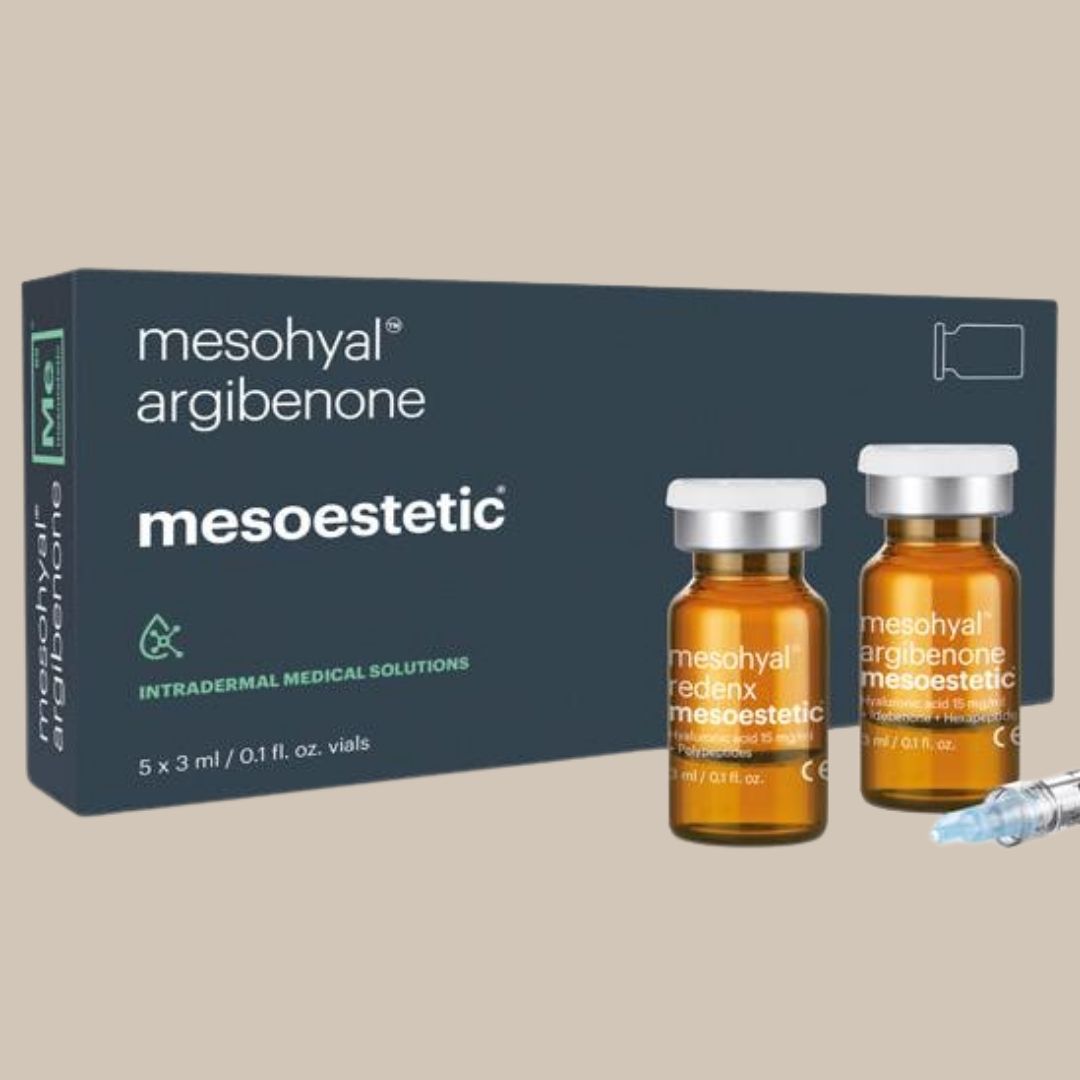 Mesoestetic® Fotoaldring + Solskade Behandling