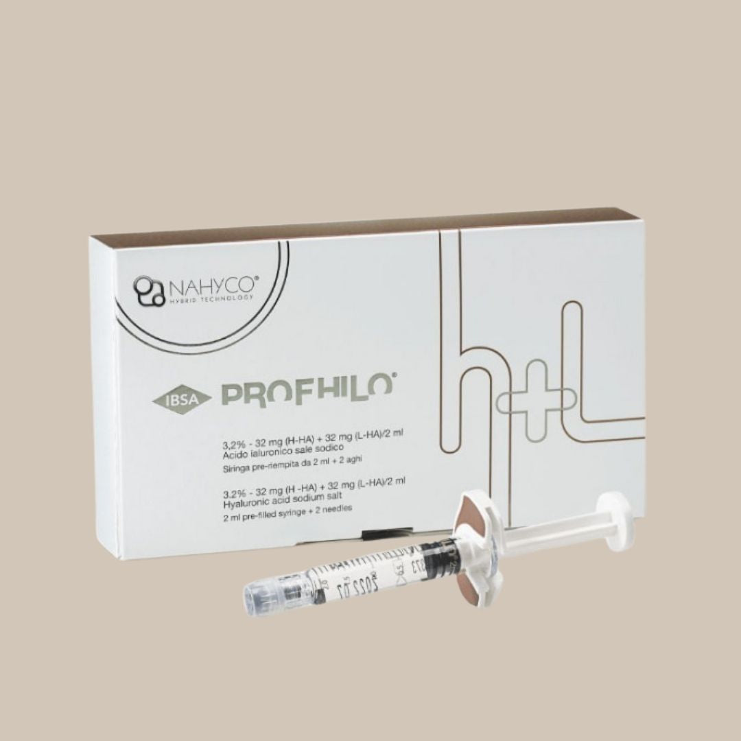 DoubleTite® + PROFHILO® Skinbooster