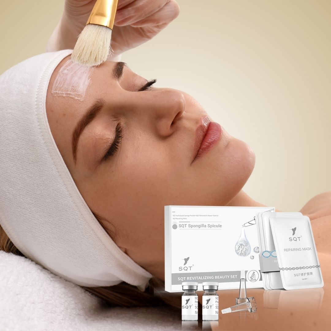 Revitalizing Beauty Biomicroneedling