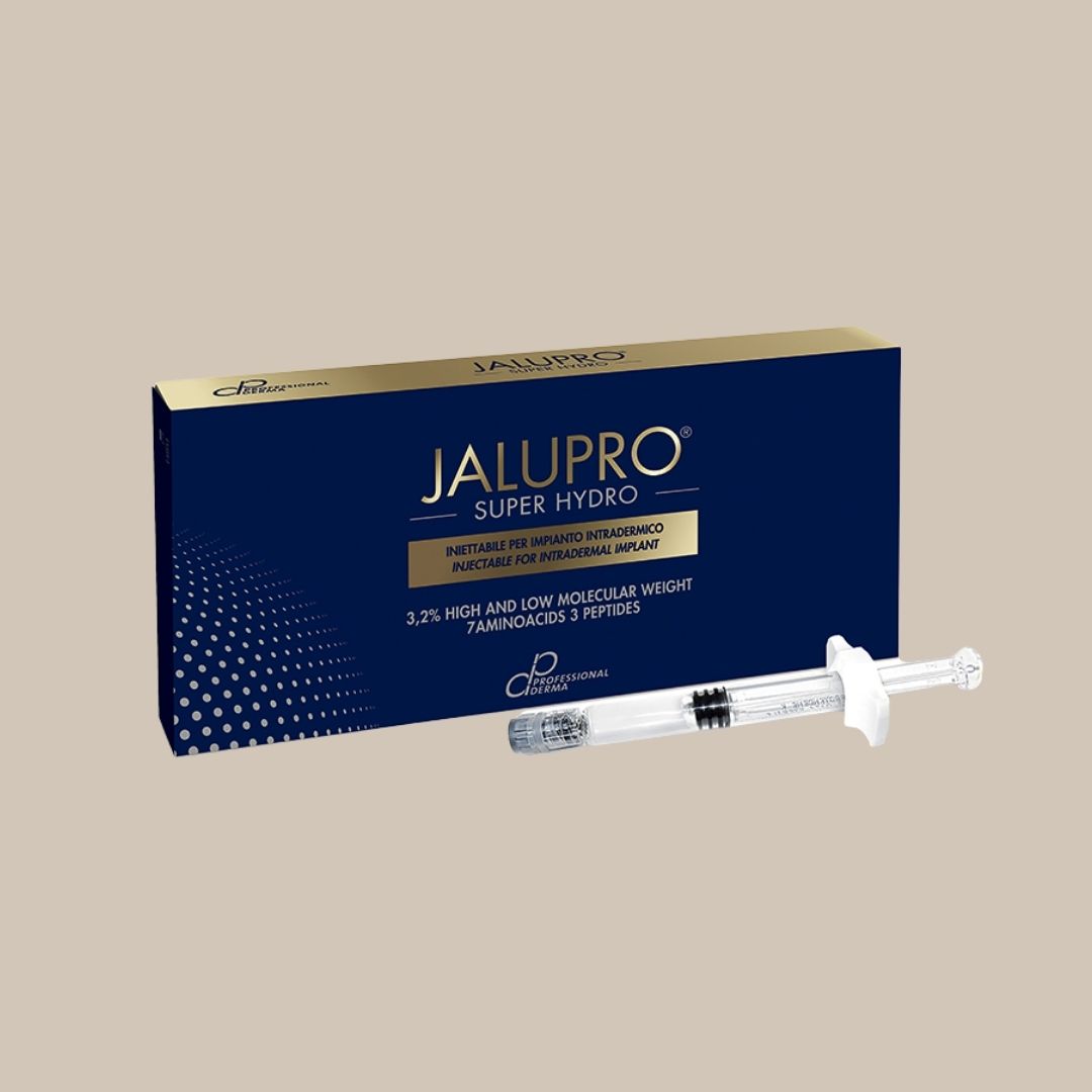 DoubleTite® + Jalupro® Skinbooster