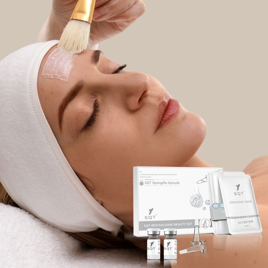 Revitalizing Beauty Biomicroneedling