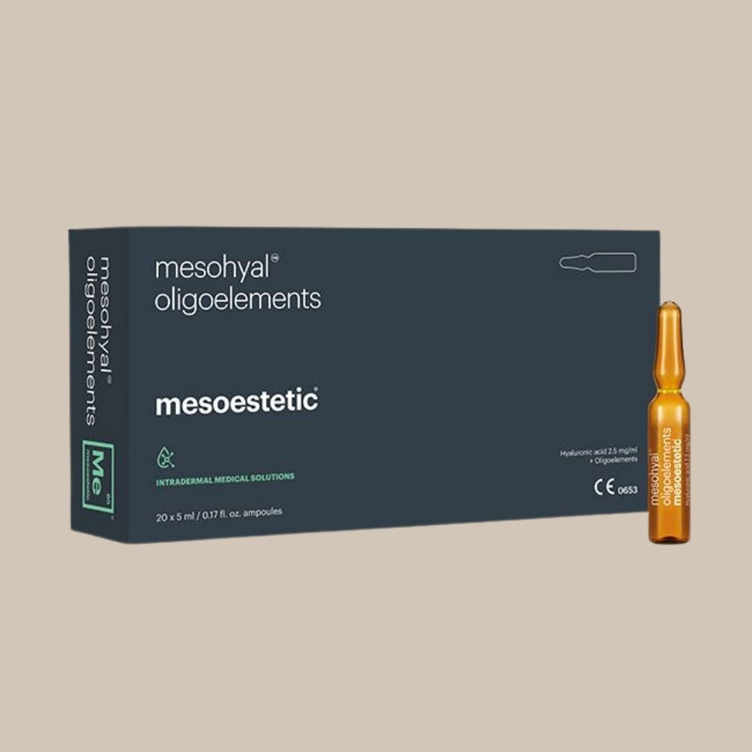 Mesoestetic® Hudens Elastisitet + Tekstur