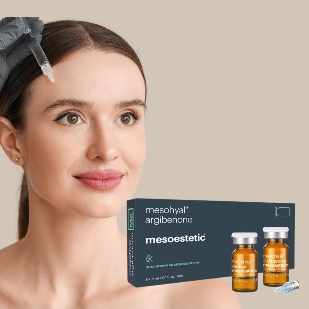 Mesoestetic® Fotoaldring + Solskade Behandling