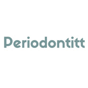 Periodontitt