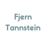 Fjern Tannstein