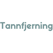 Tannfjerning