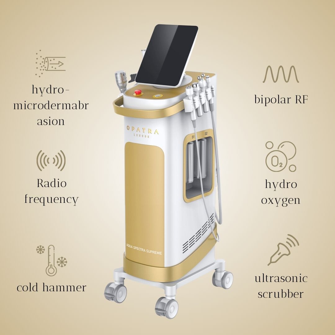 Aqua Gold HydraFacial