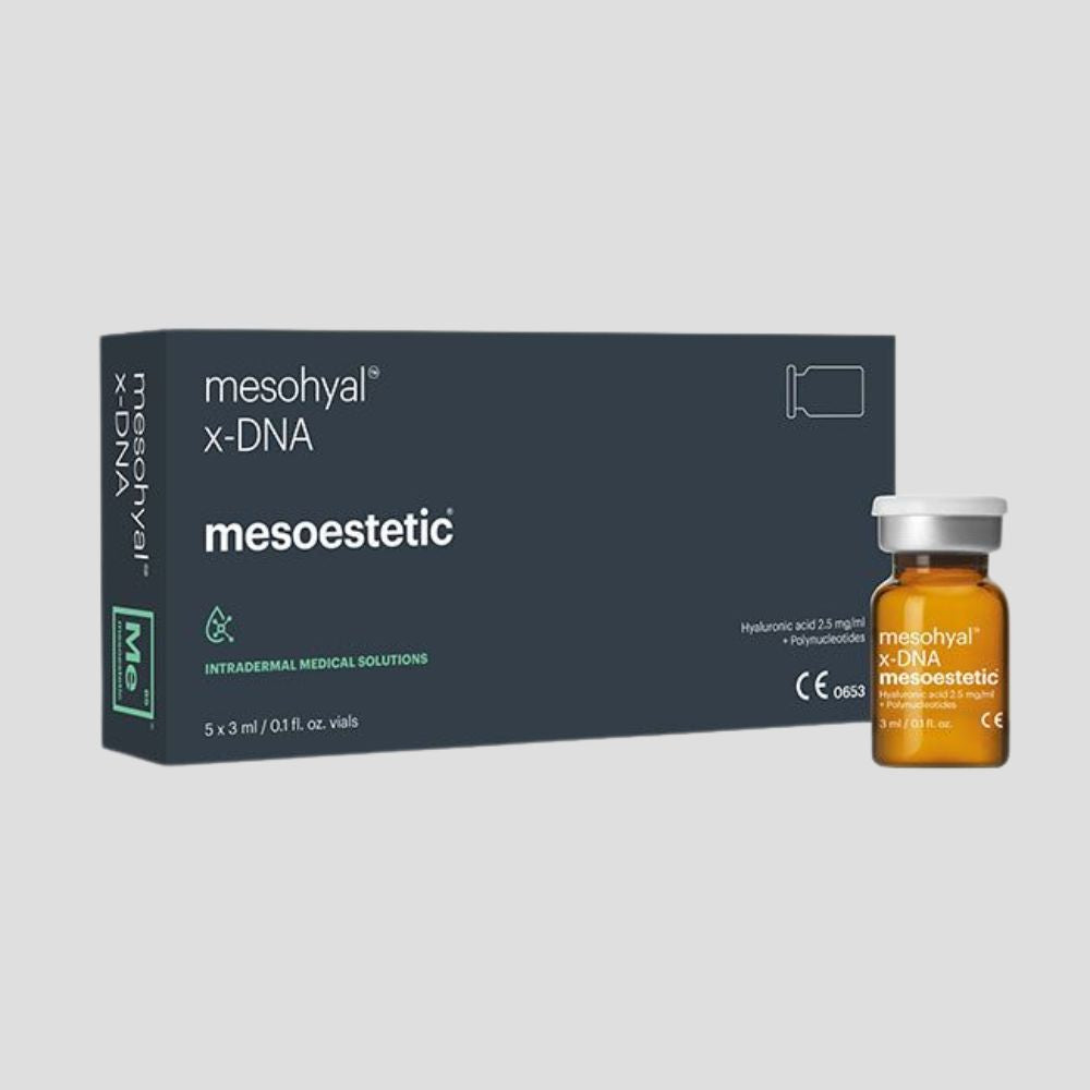 Mesoestetics® mesohyal™ x-DNA polynukleotider