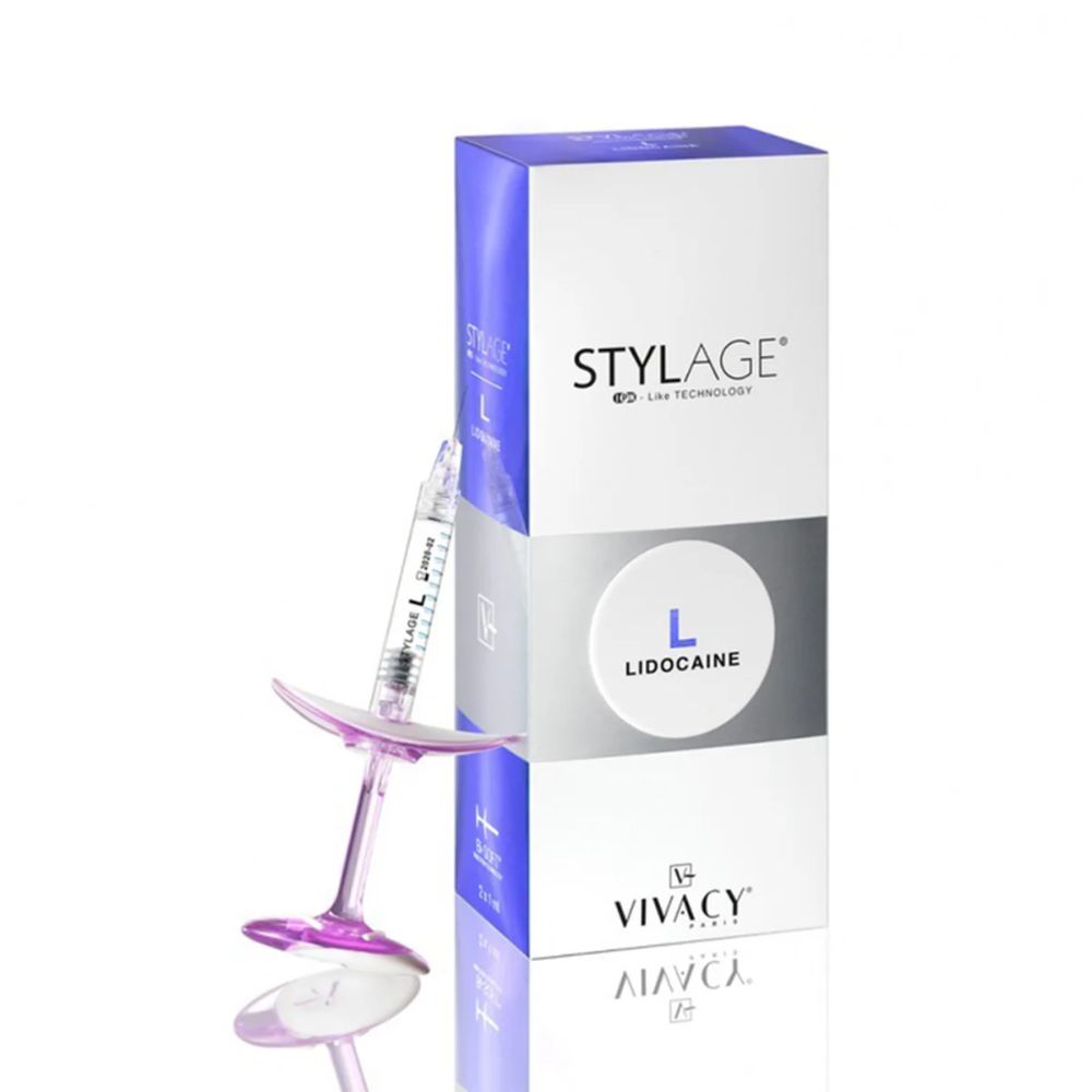 Stylage® Nasolabial Filler